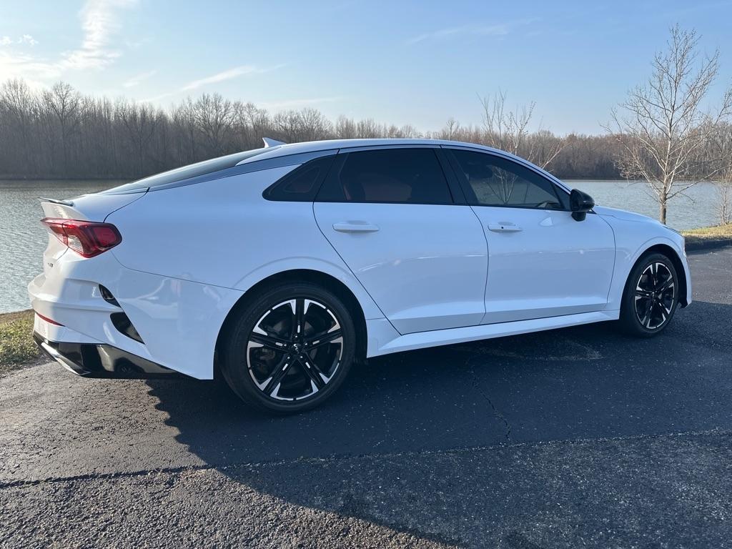 Kia K5 GT-Line Auto FWD 2022