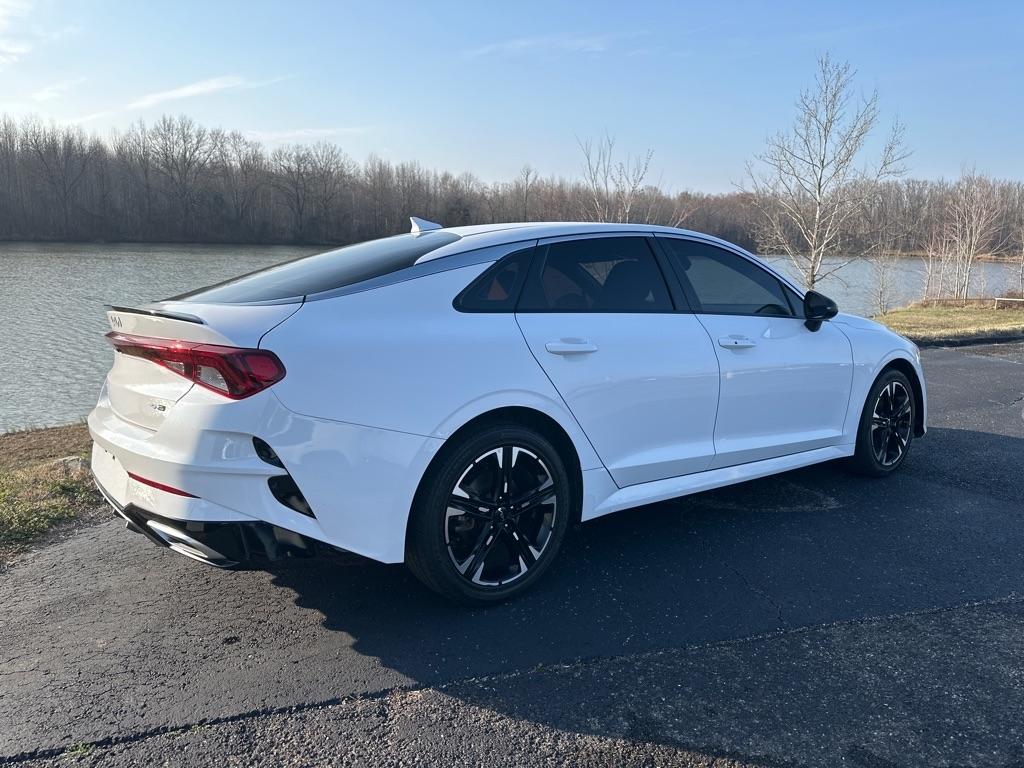 Kia K5 GT-Line Auto FWD 2022