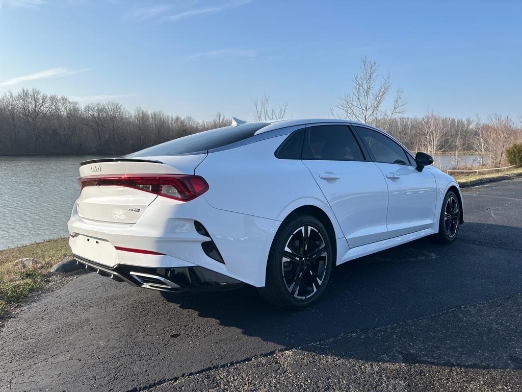 Kia K5 GT-Line Auto FWD 2022