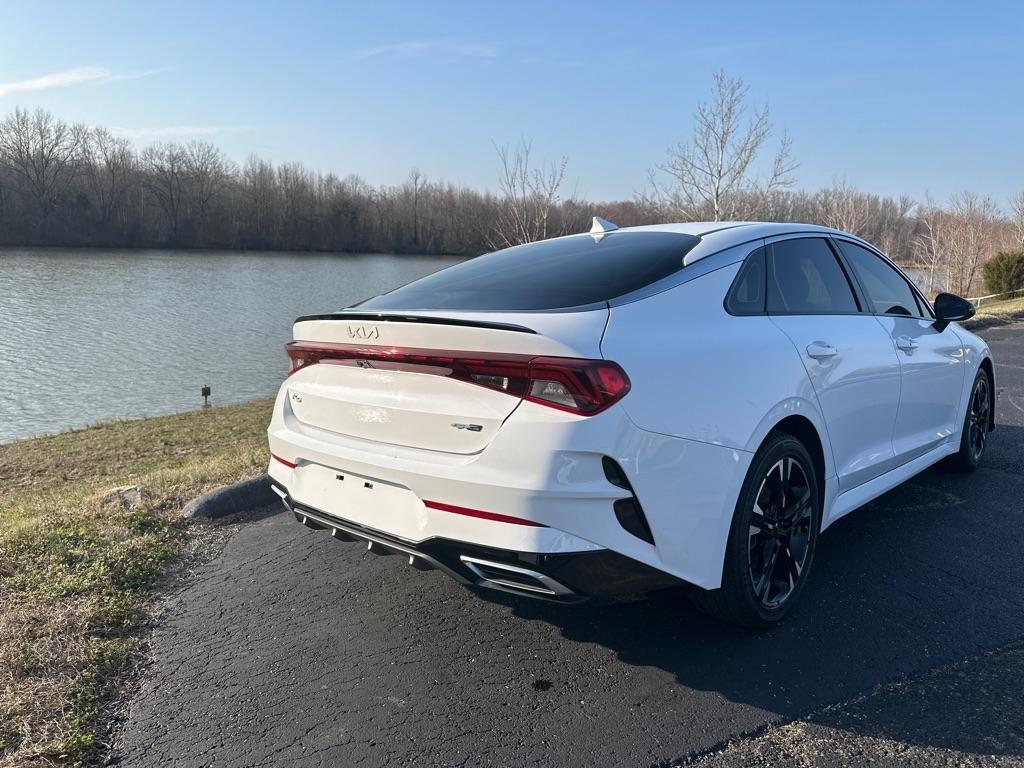 Kia K5 GT-Line Auto FWD 2022