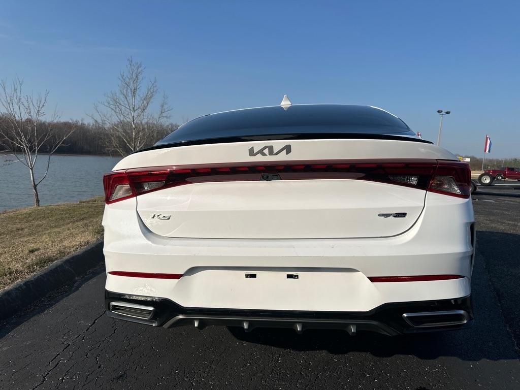 Kia K5 GT-Line Auto FWD 2022