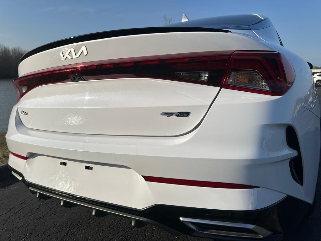 Kia K5 GT-Line Auto FWD 2022