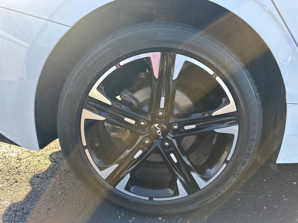 Kia K5 GT-Line Auto FWD 2022