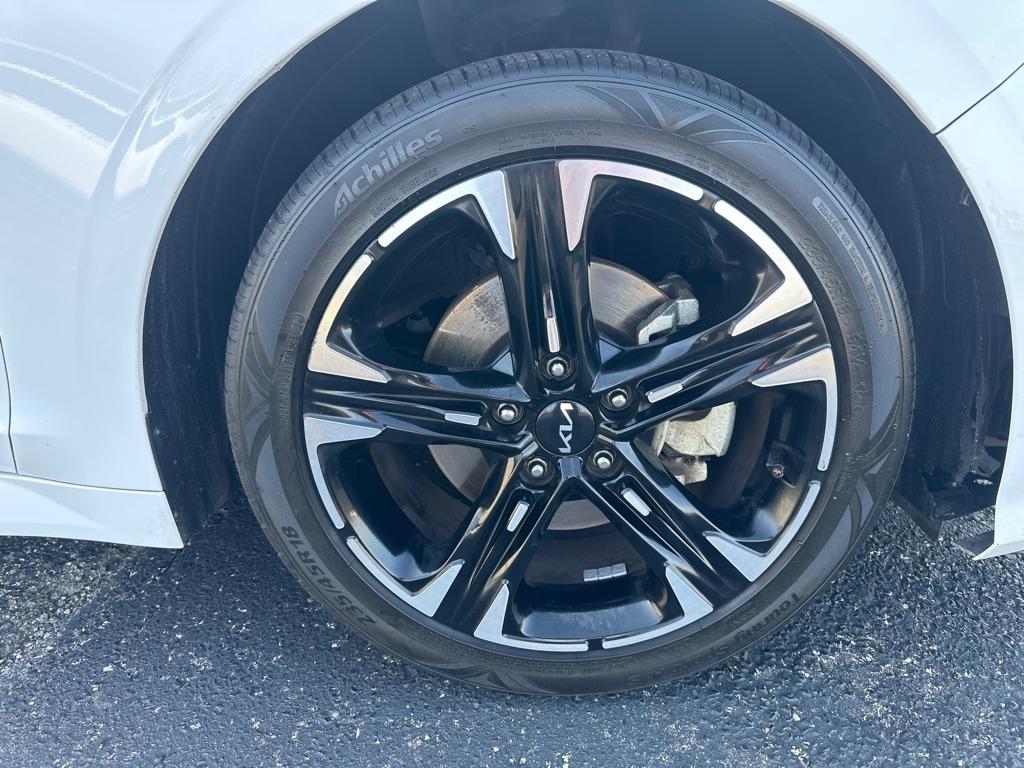 Kia K5 GT-Line Auto FWD 2022