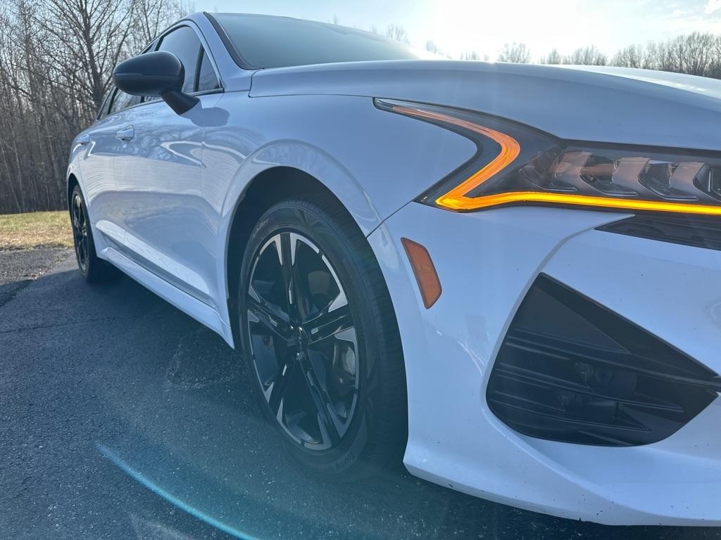 Kia K5 GT-Line Auto FWD 2022