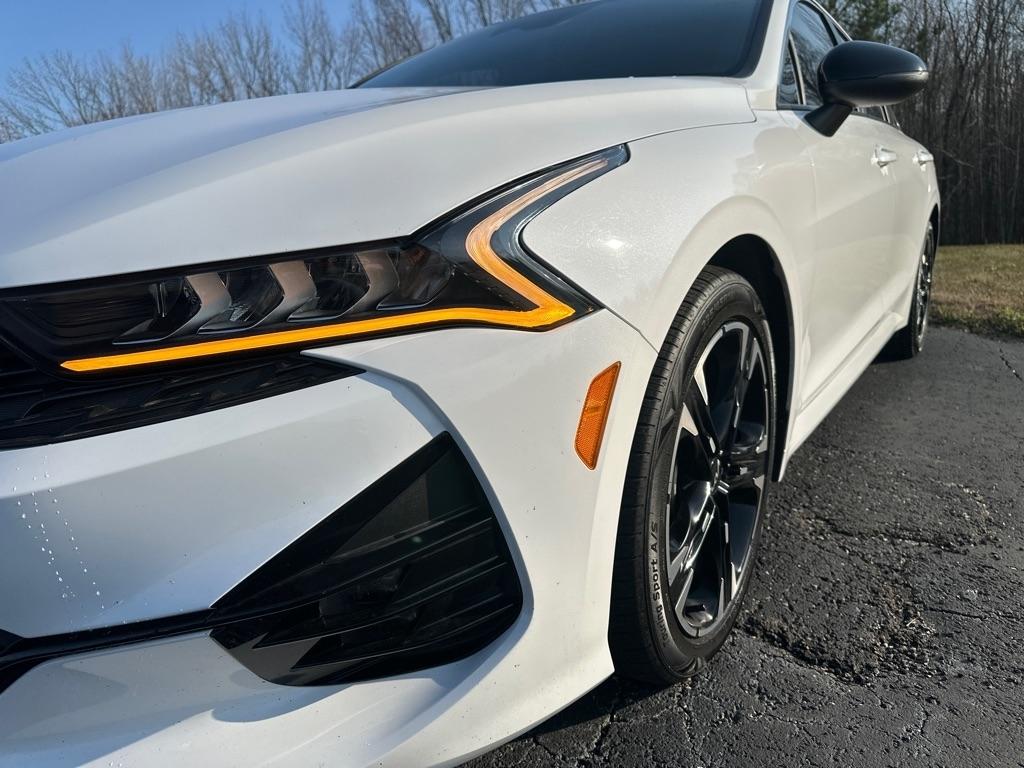 Kia K5 GT-Line Auto FWD 2022