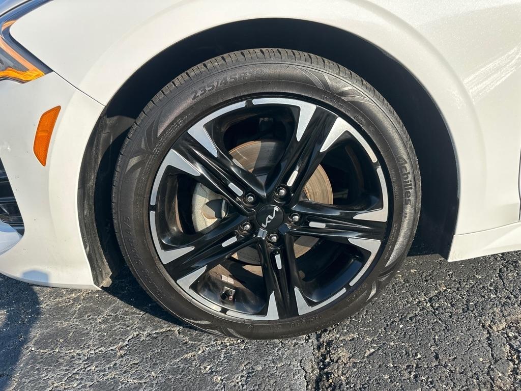 Kia K5 GT-Line Auto FWD 2022