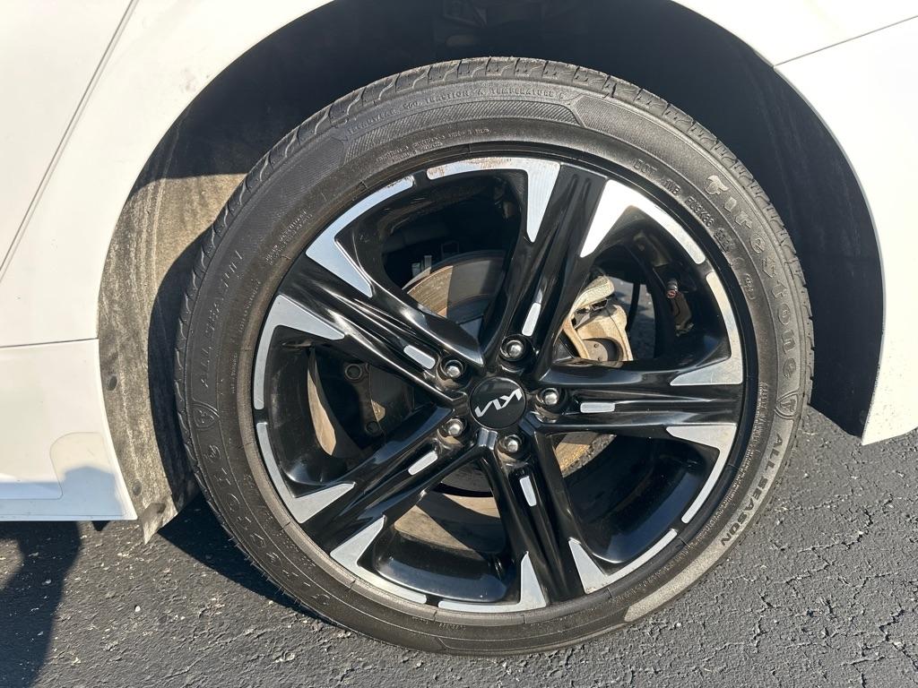 Kia K5 GT-Line Auto FWD 2022