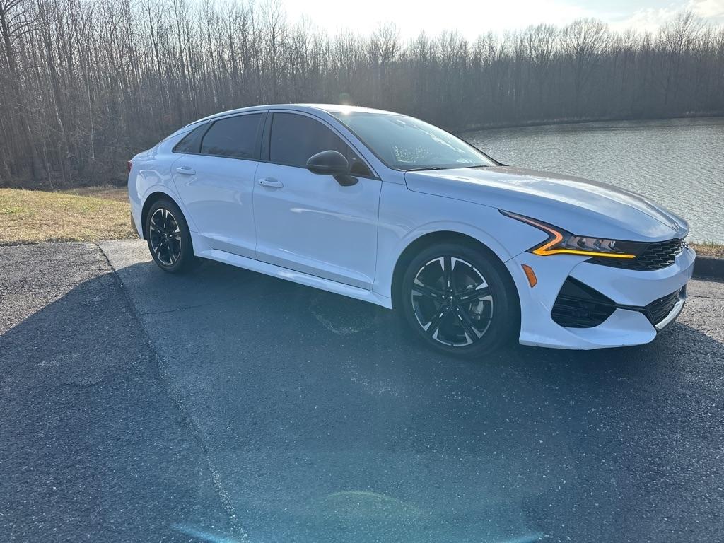 Kia K5 GT-Line Auto FWD 2022