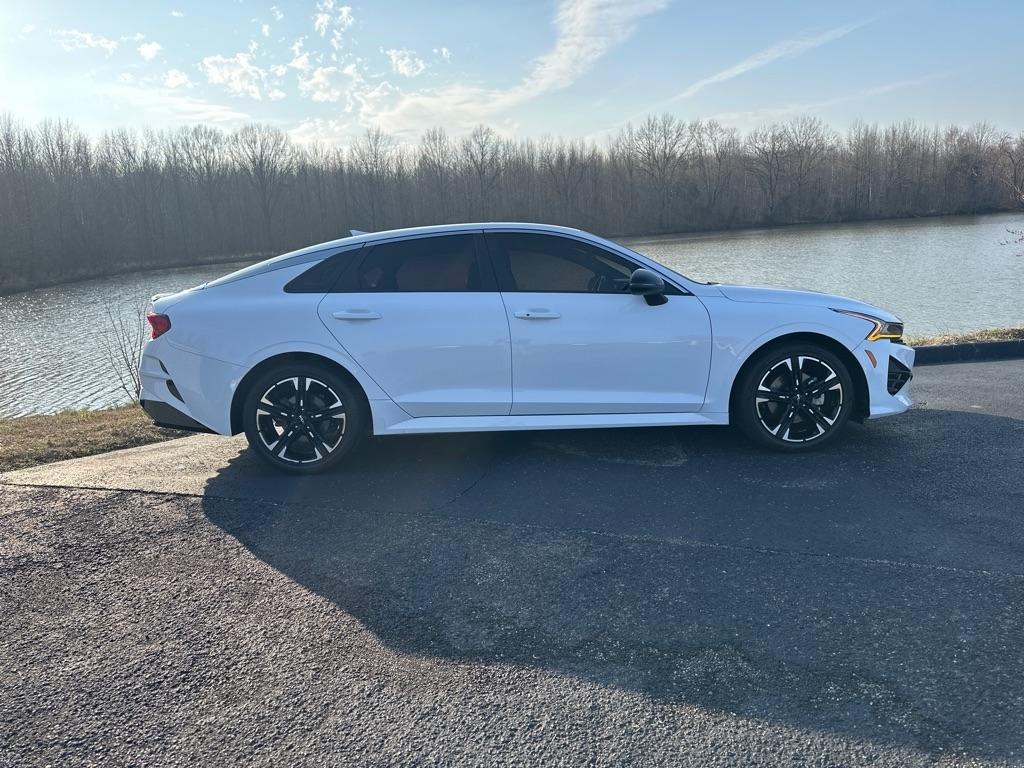 Kia K5 GT-Line Auto FWD 2022