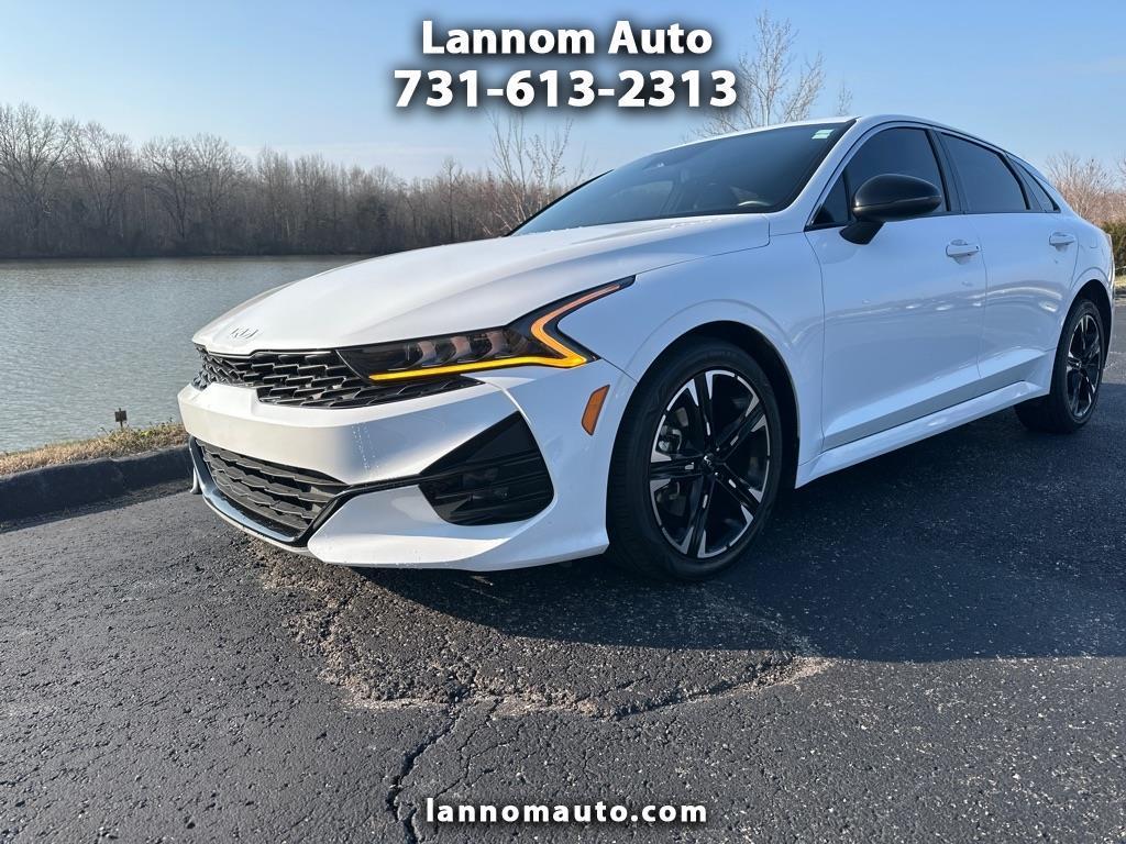 Kia K5 GT-Line Auto FWD 2022