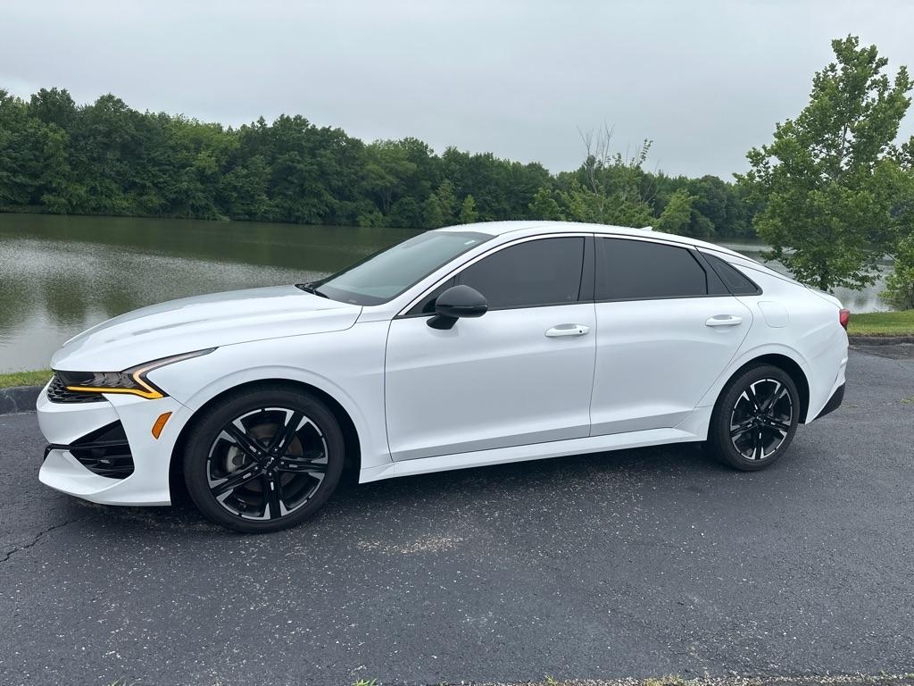 Kia K5 GT-Line Auto FWD 2022