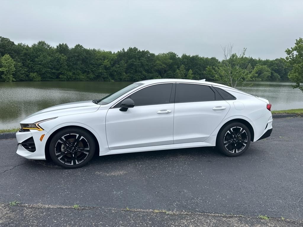 Kia K5 GT-Line Auto FWD 2022