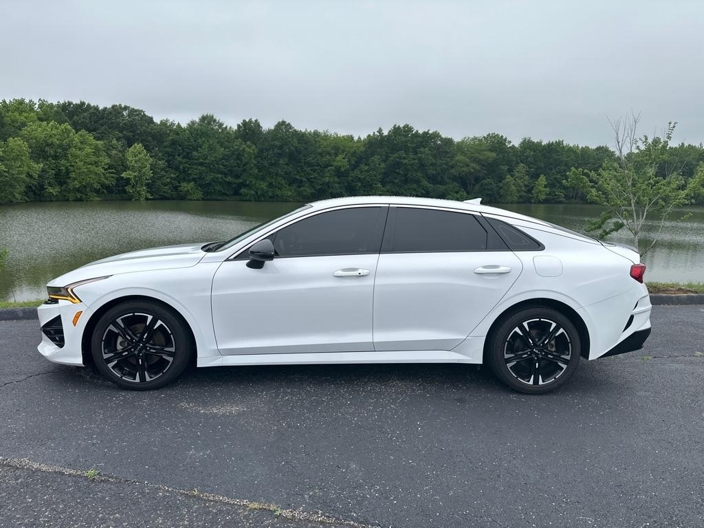 Kia K5 GT-Line Auto FWD 2022