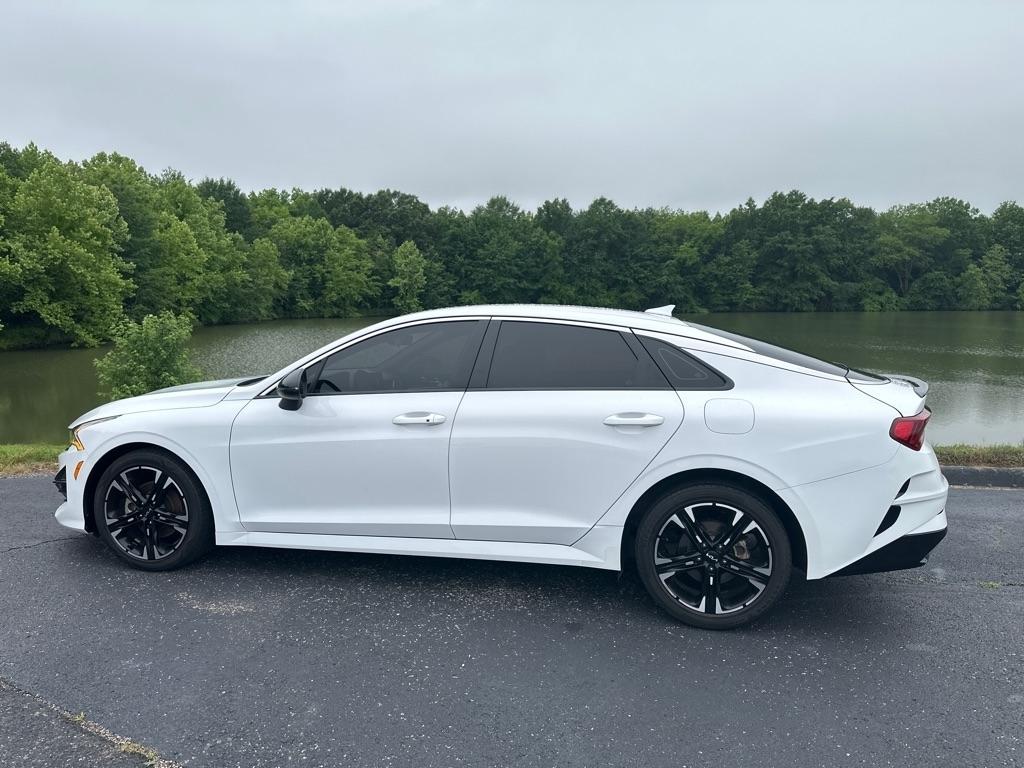 Kia K5 GT-Line Auto FWD 2022