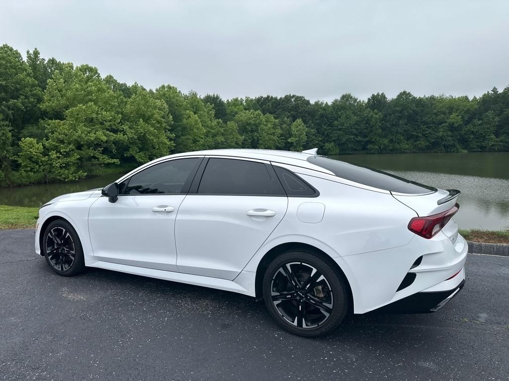 Kia K5 GT-Line Auto FWD 2022