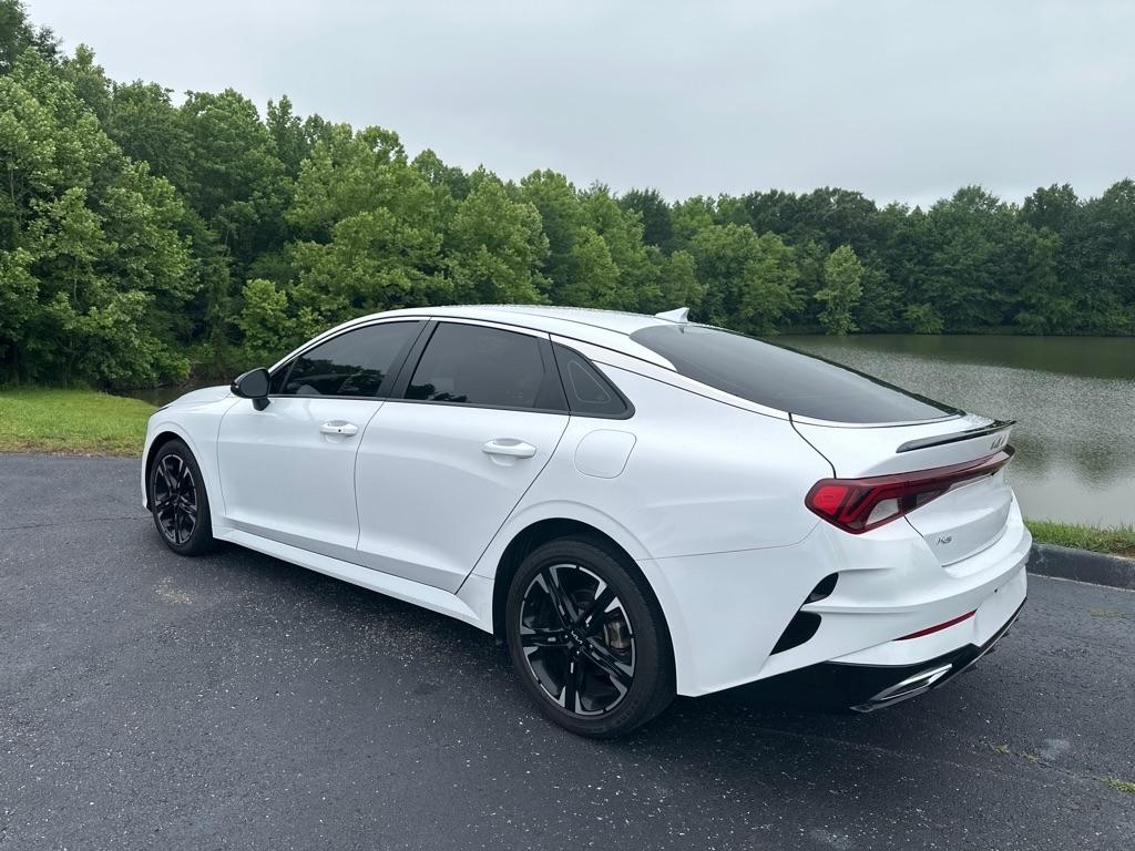 Kia K5 GT-Line Auto FWD 2022