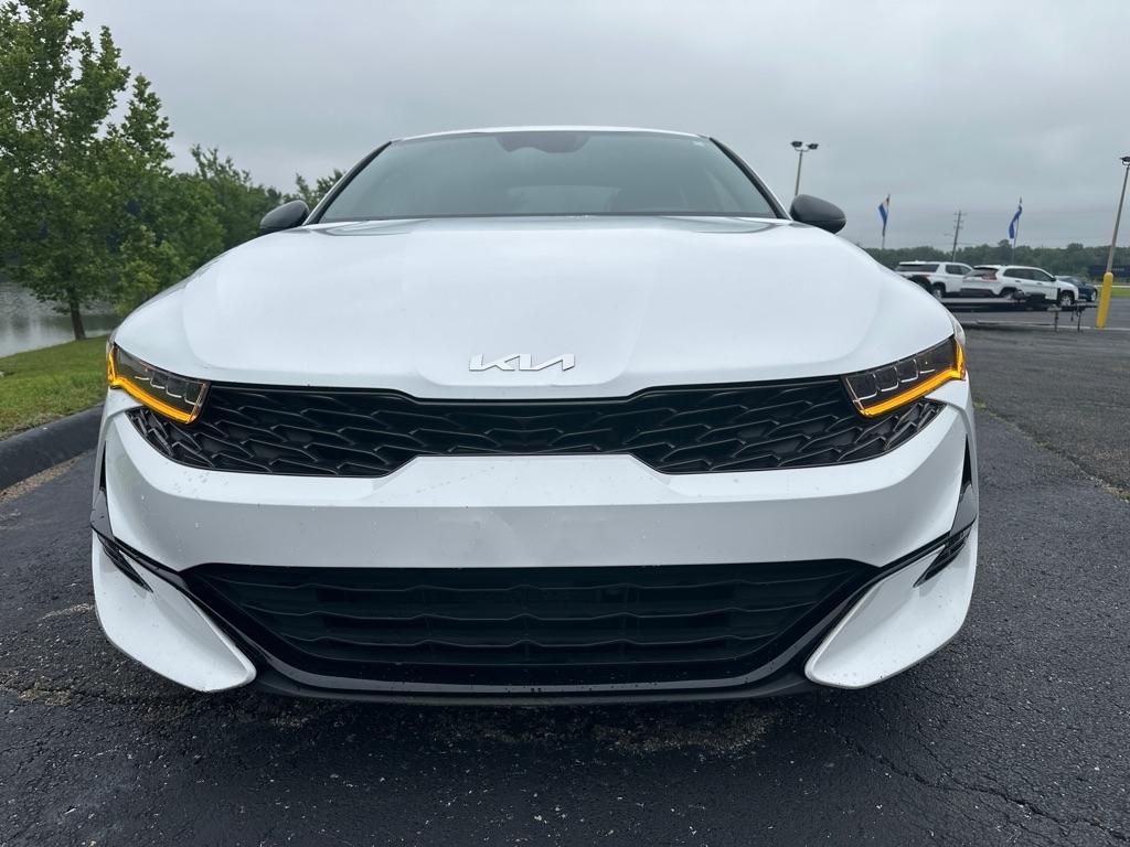 Kia K5 GT-Line Auto FWD 2022