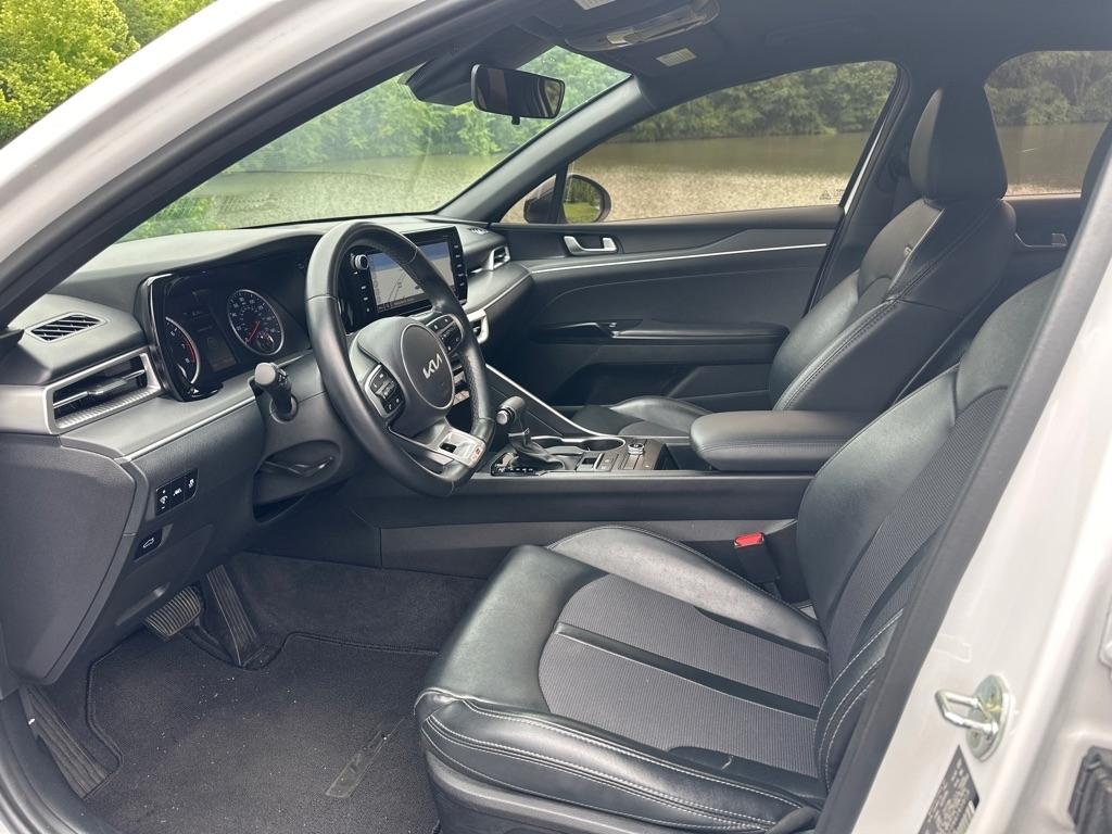 Kia K5 GT-Line Auto FWD 2022