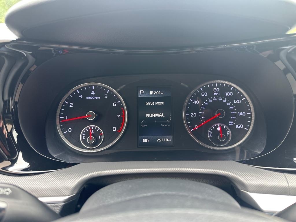 Kia K5 GT-Line Auto FWD 2022