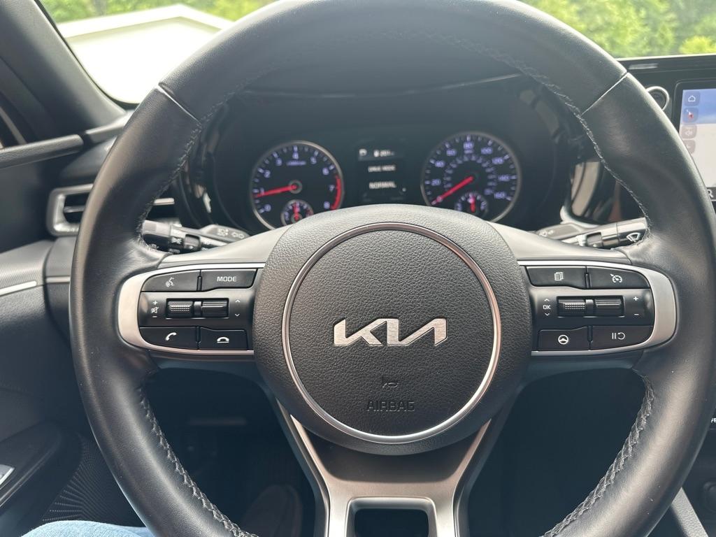 Kia K5 GT-Line Auto FWD 2022