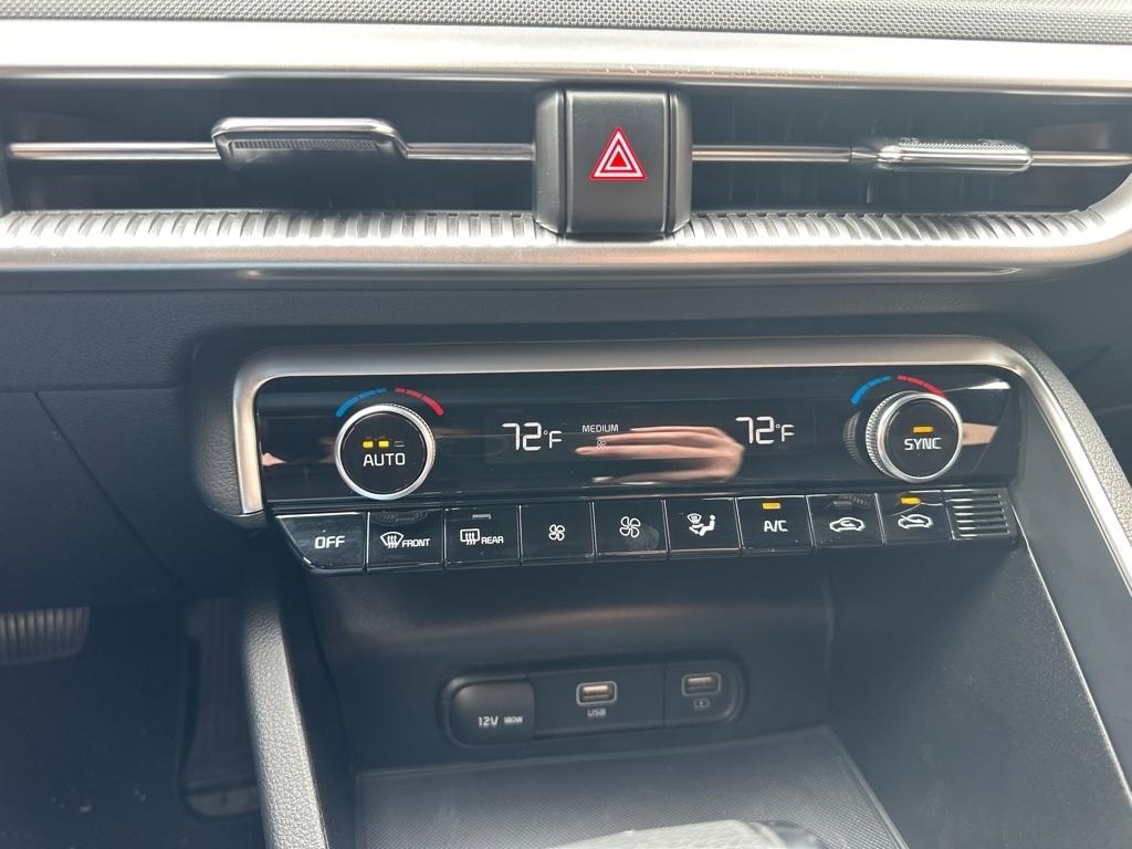 Kia K5 GT-Line Auto FWD 2022