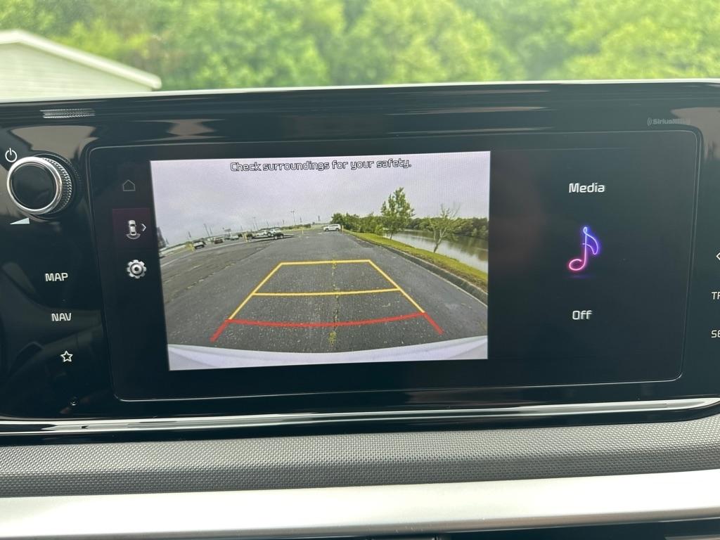 Kia K5 GT-Line Auto FWD 2022