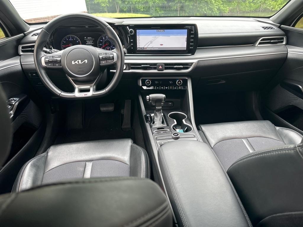 Kia K5 GT-Line Auto FWD 2022