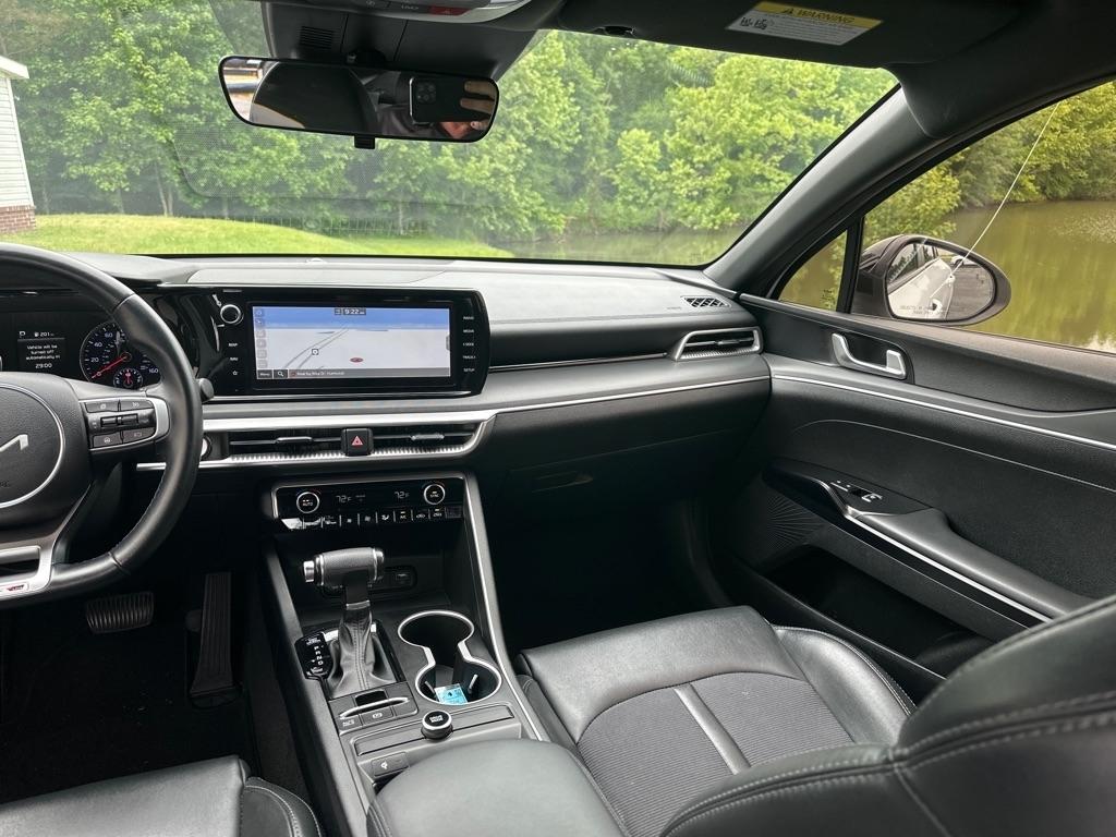 Kia K5 GT-Line Auto FWD 2022