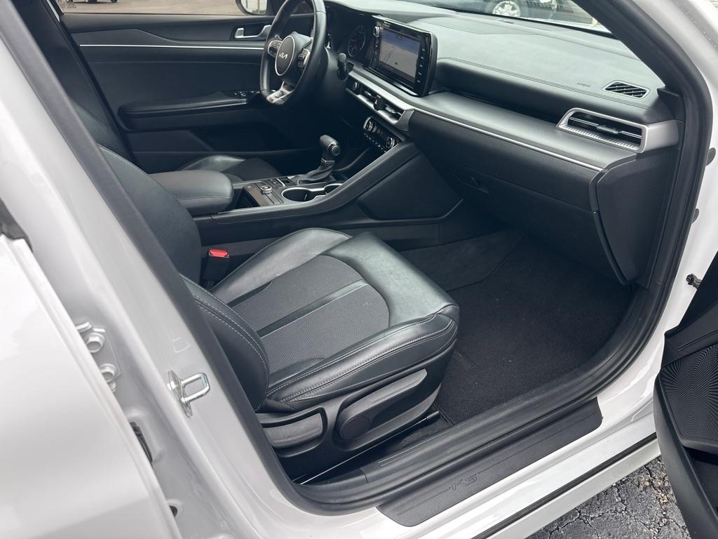 Kia K5 GT-Line Auto FWD 2022
