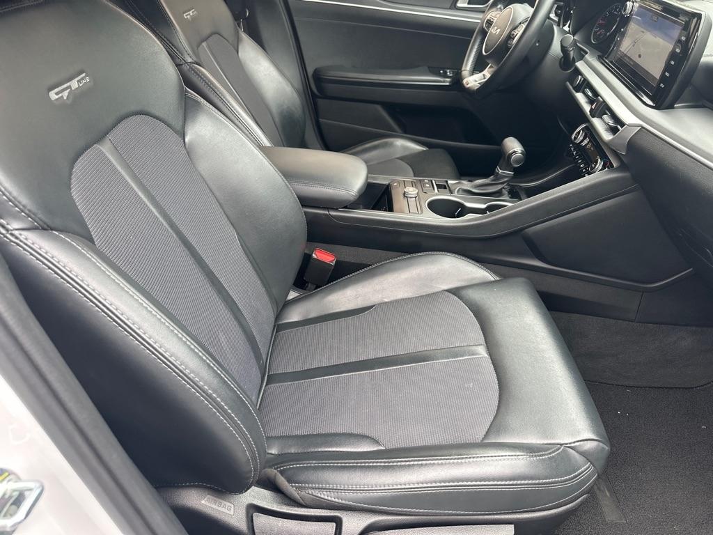 Kia K5 GT-Line Auto FWD 2022