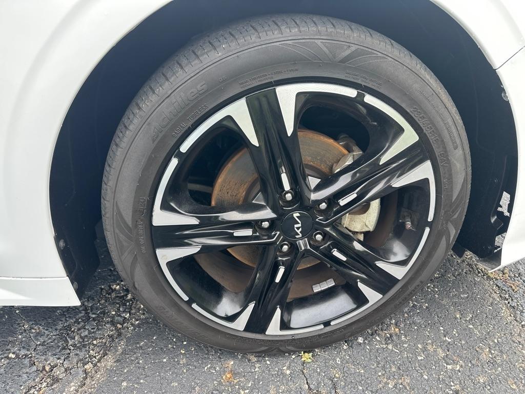 Kia K5 GT-Line Auto FWD 2022