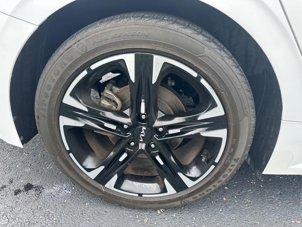 Kia K5 GT-Line Auto FWD 2022