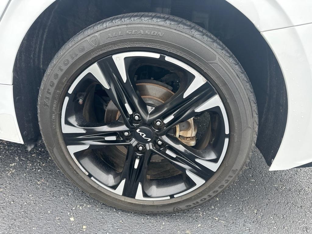 Kia K5 GT-Line Auto FWD 2022