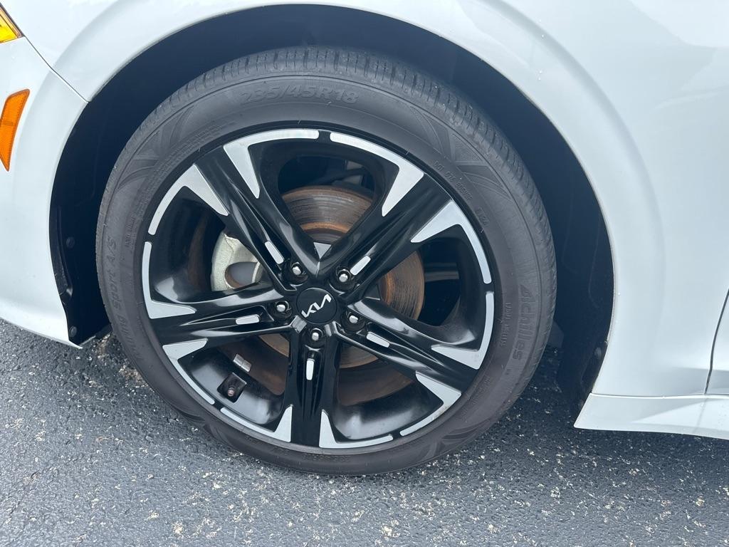 Kia K5 GT-Line Auto FWD 2022