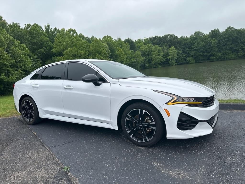 Kia K5 GT-Line Auto FWD 2022