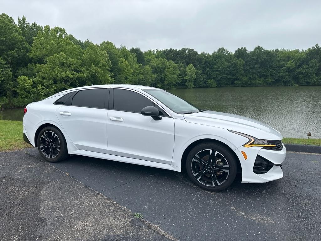Kia K5 GT-Line Auto FWD 2022