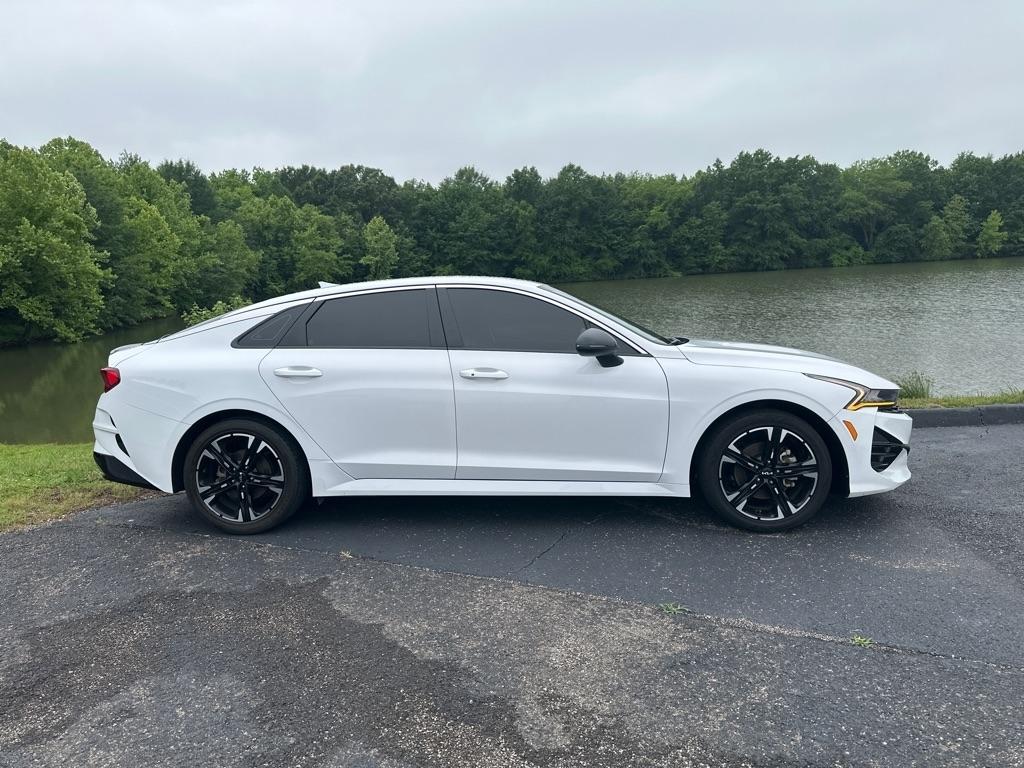 Kia K5 GT-Line Auto FWD 2022