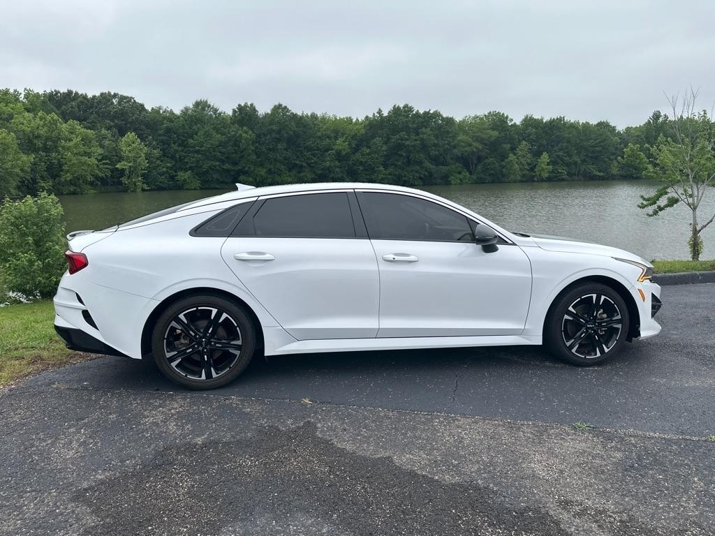 Kia K5 GT-Line Auto FWD 2022