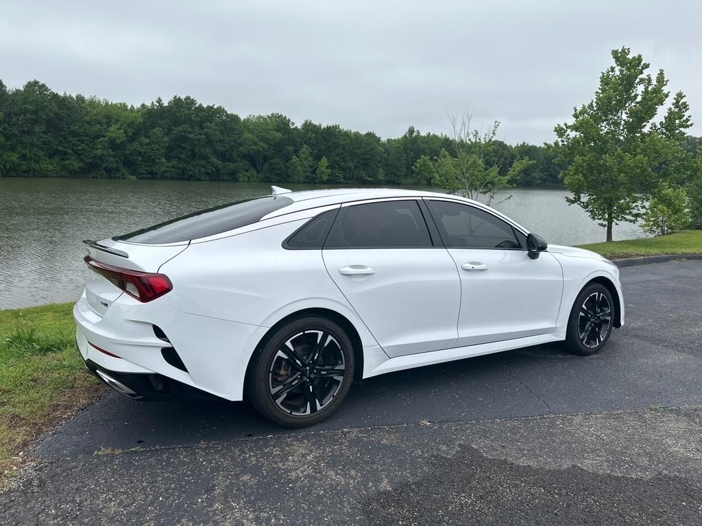 Kia K5 GT-Line Auto FWD 2022