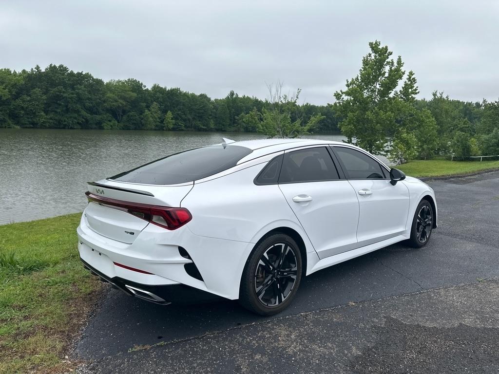 Kia K5 GT-Line Auto FWD 2022