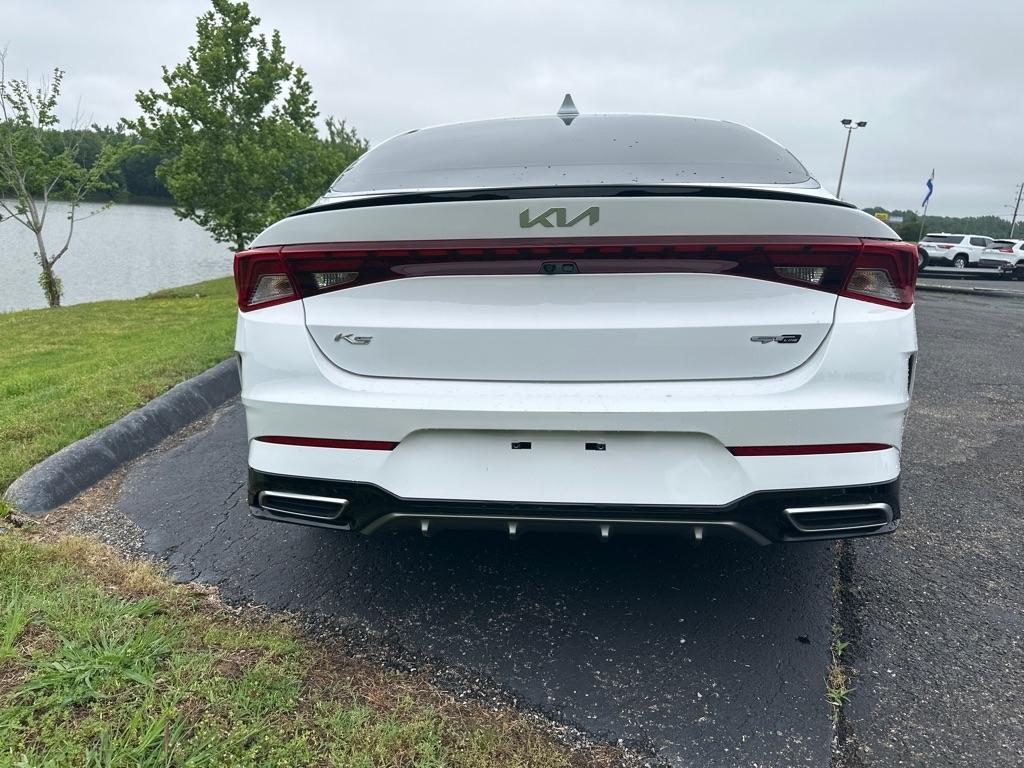 Kia K5 GT-Line Auto FWD 2022