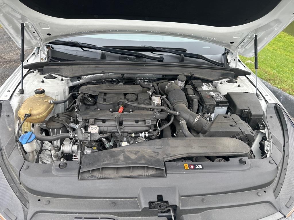 Kia K5 GT-Line Auto FWD 2022
