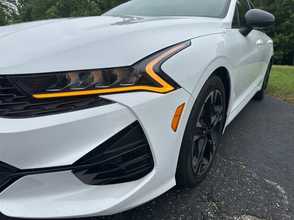Kia K5 GT-Line Auto FWD 2022