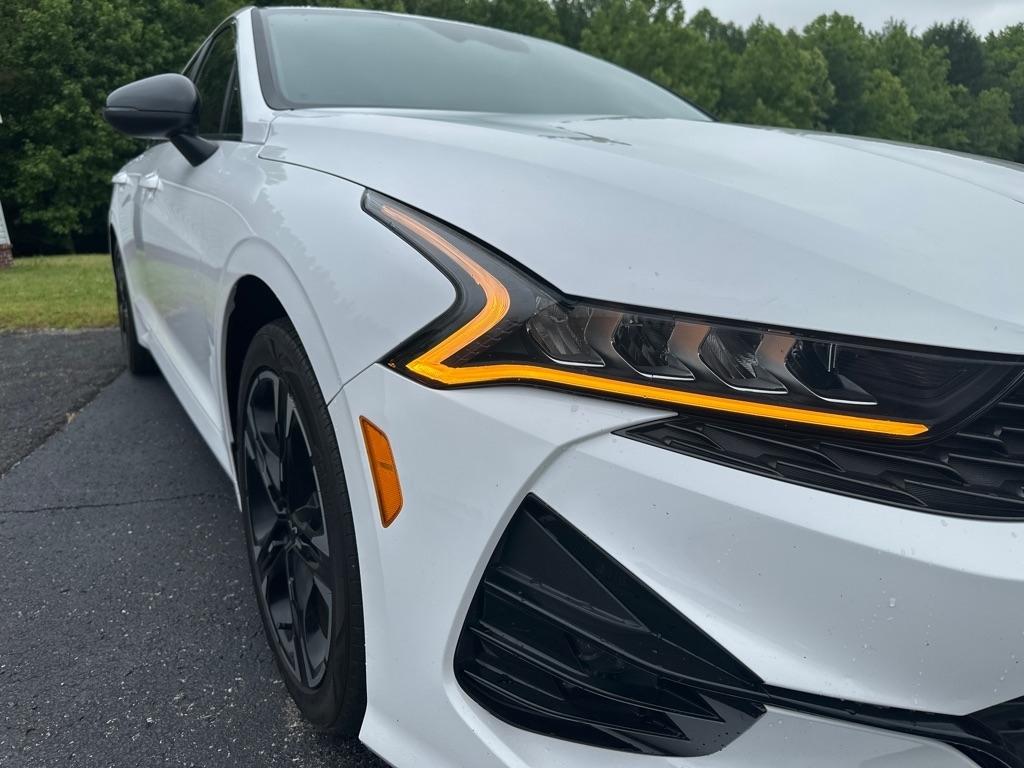 Kia K5 GT-Line Auto FWD 2022