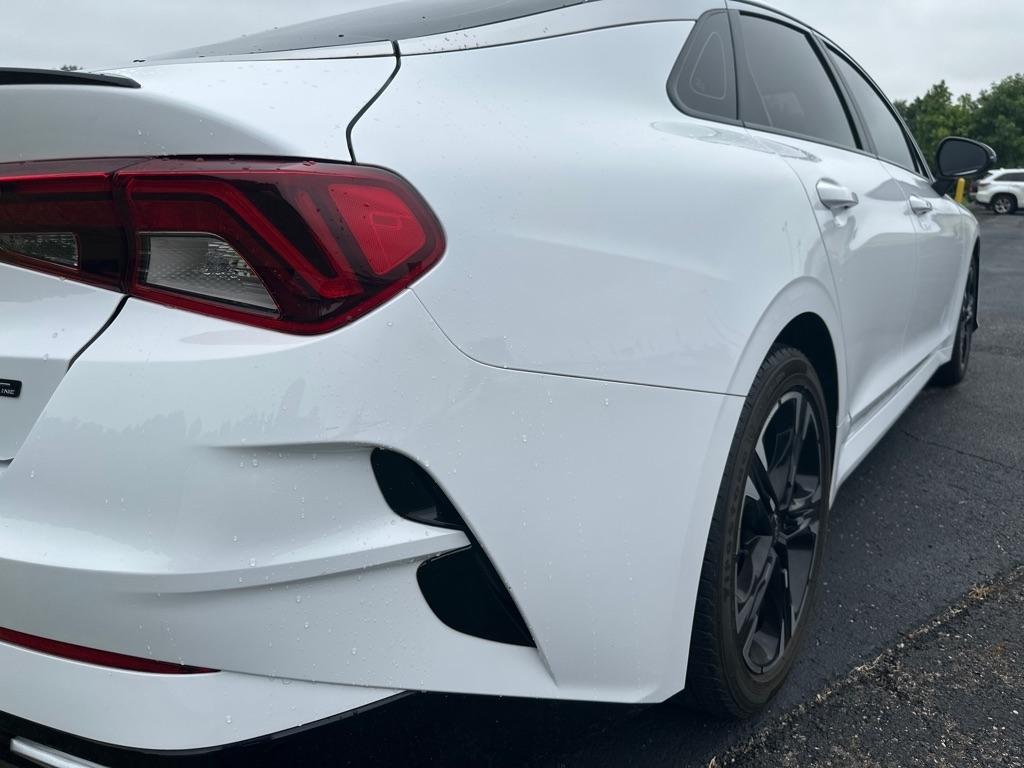 Kia K5 GT-Line Auto FWD 2022
