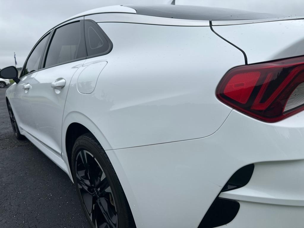 Kia K5 GT-Line Auto FWD 2022