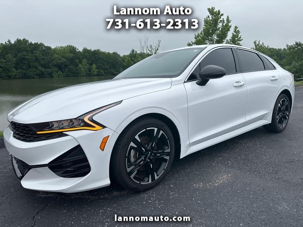 2022 Kia K5 GT-Line Auto FWD