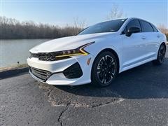 2022 Kia K5 