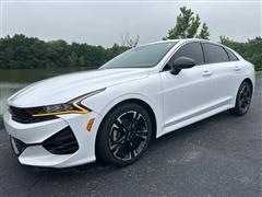 2022 Kia K5 